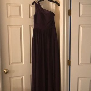 Azazie bridesmaid dress